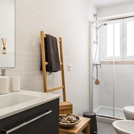 Akicity Graca Bliss Apartment *