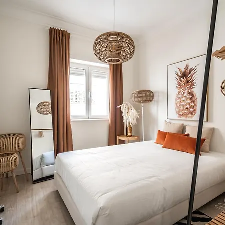 Akicity Graca Bliss Appartement