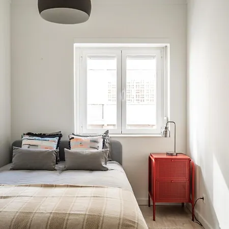 Apartment Akicity Graca Bliss Lissabon